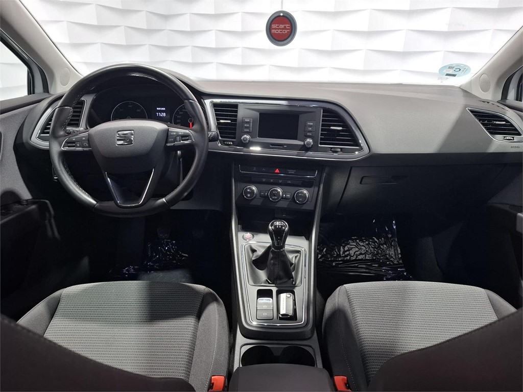 Foto 8 SEAT LEON ST STYLE 1.6 TDI 115CV