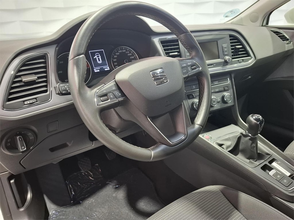 Foto 9 SEAT LEON ST STYLE 1.6 TDI 115CV
