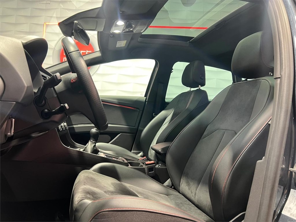 Foto 12 SEAT LEON TDI 2.0 FR FAST EDITION PLUS
