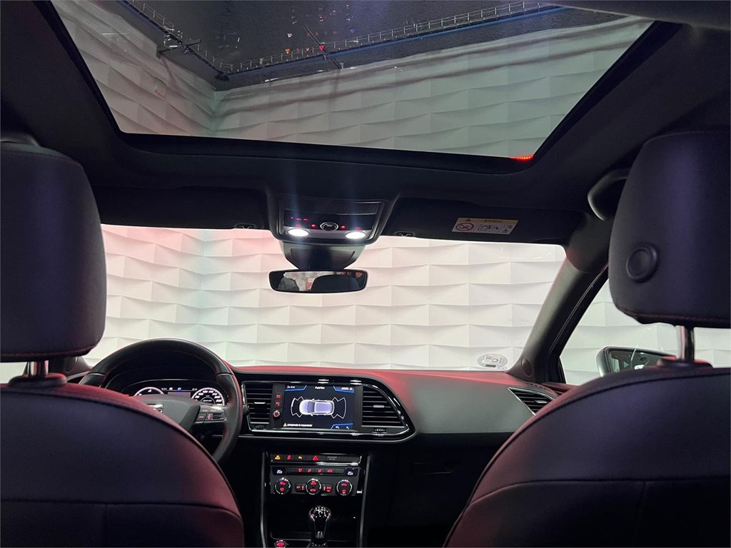 Foto 13 SEAT LEON TDI 2.0 FR FAST EDITION PLUS