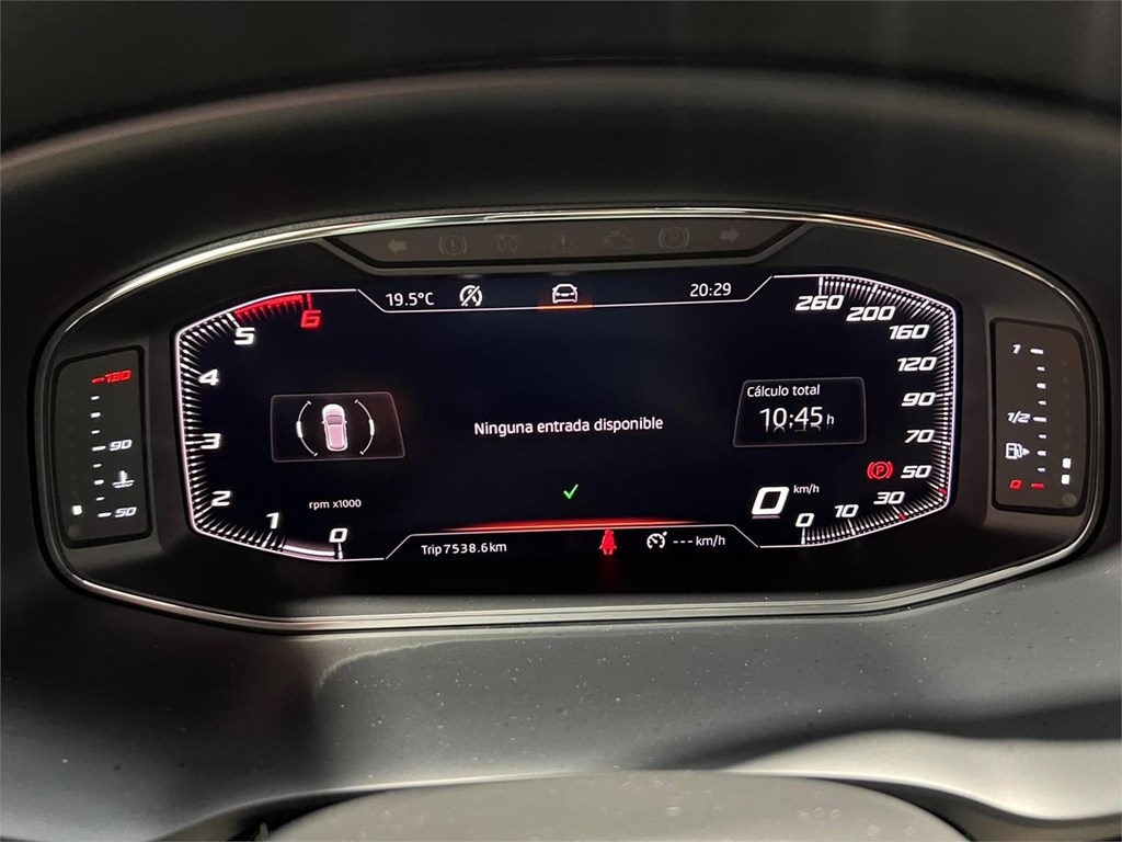 Foto 18 SEAT LEON TDI 2.0 FR FAST EDITION PLUS