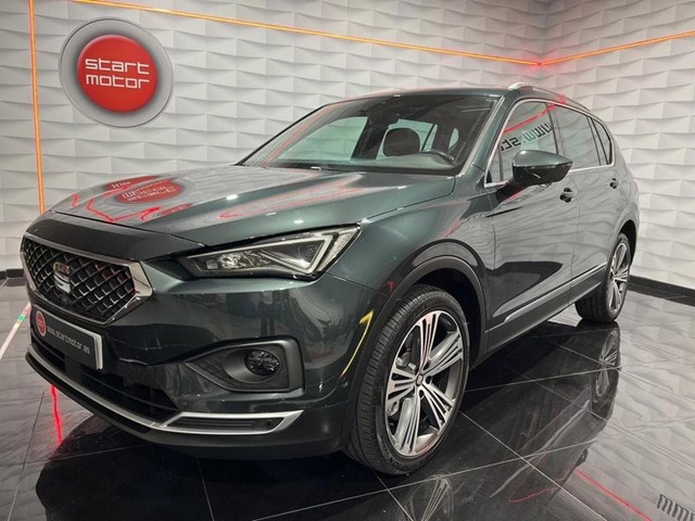 SEAT TARRACO 2.0 TDI 190CV 4Drive DSG SS Xcellence Plus