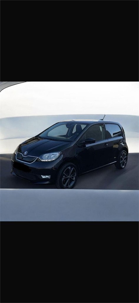 Foto 1 SKODA CITIGOe STYLE 83CV AUTO