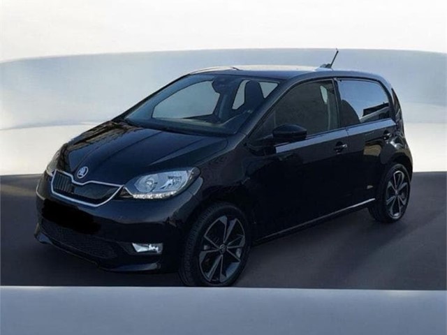 SKODA CITIGOe STYLE 83CV AUTO