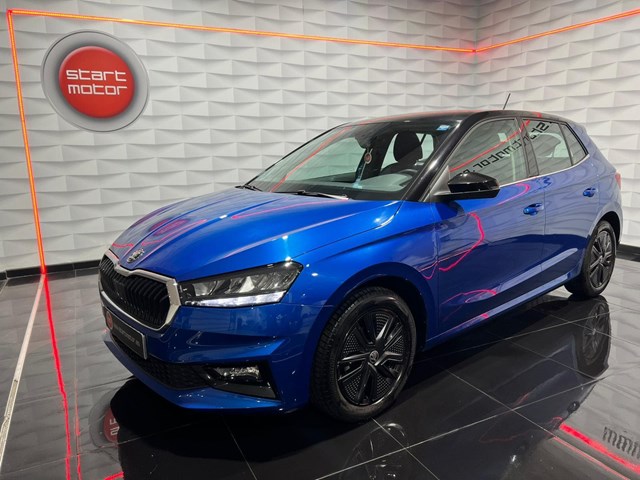 SKODA FABIA STYLE 1.0 TSI 95CV