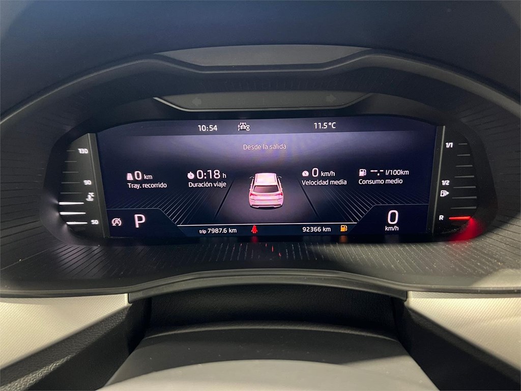 Foto 10 SKODA KAMIQ 1.0 TSI AMBITION 110CV DSG