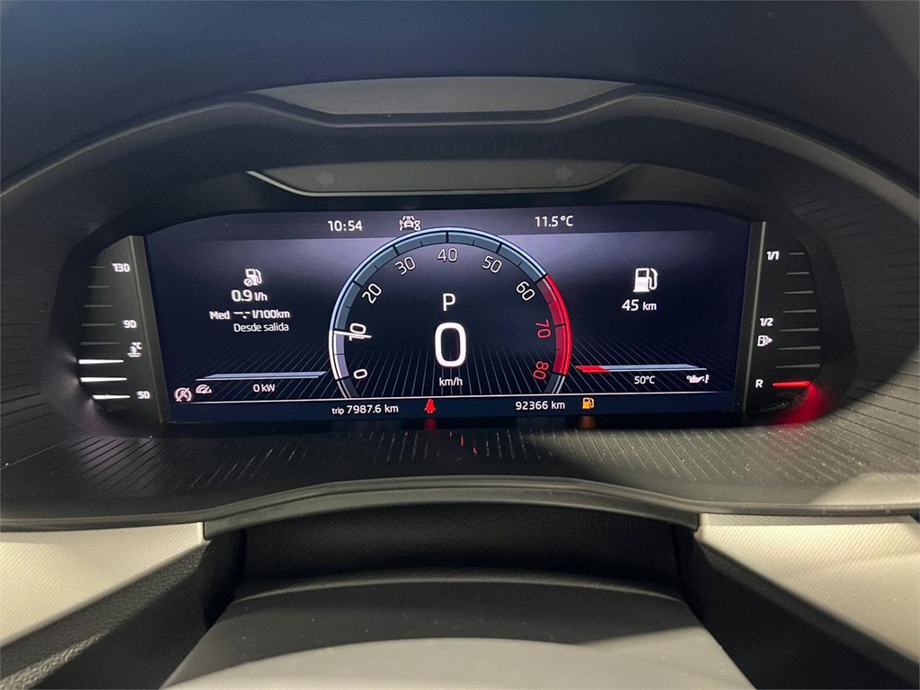 Foto 12 SKODA KAMIQ 1.0 TSI AMBITION 110CV DSG