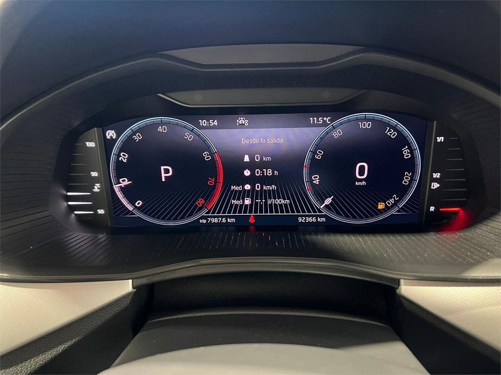 Foto 16 SKODA KAMIQ 1.0 TSI AMBITION 110CV DSG