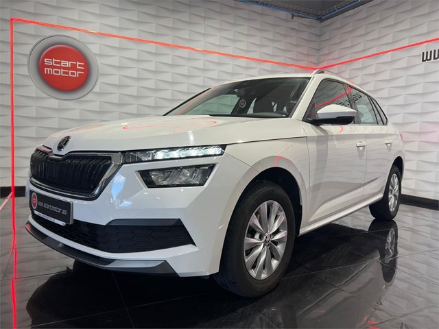 SKODA KAMIQ 1.0 TSI AMBITION 110CV DSG
