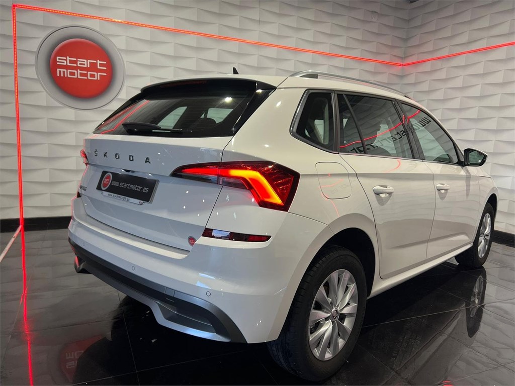 Foto 2 SKODA KAMIQ 1.0 TSI AMBITION 110CV DSG