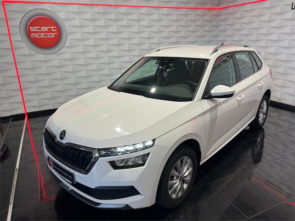 Foto 3 SKODA KAMIQ 1.0 TSI AMBITION 110CV DSG