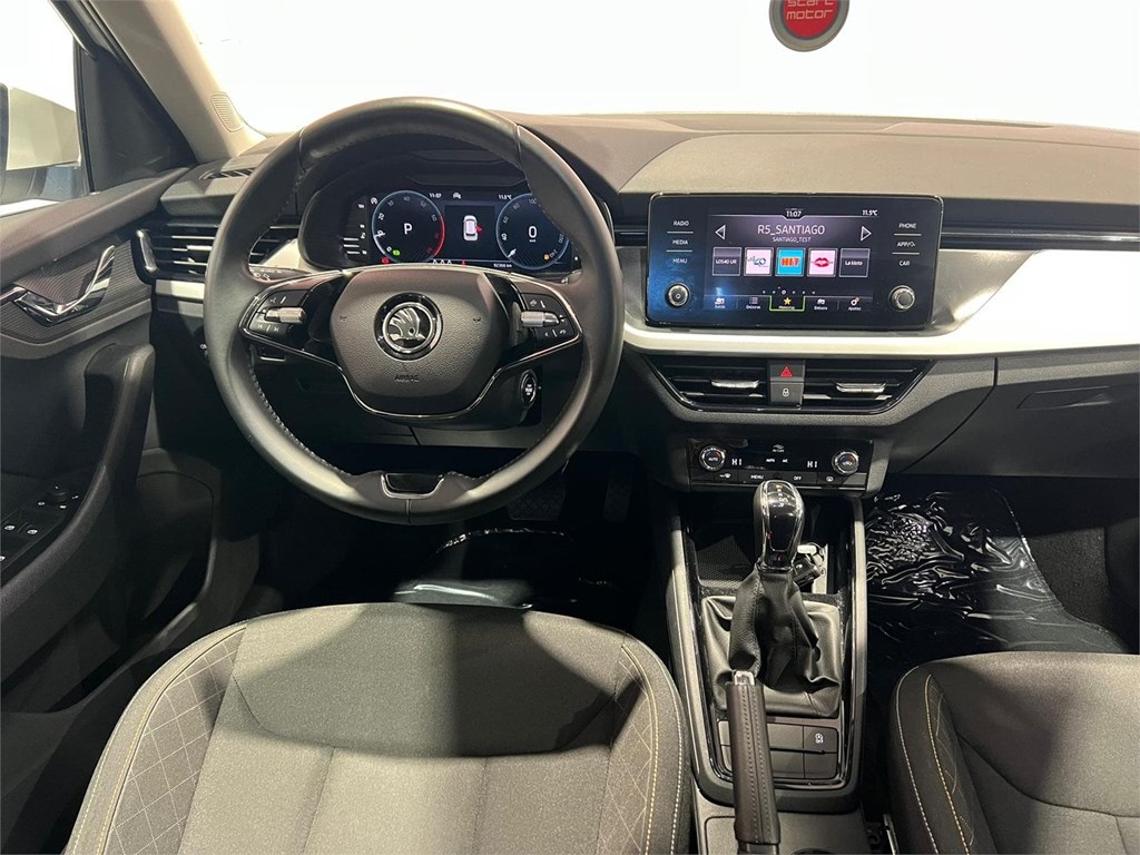 Foto 4 SKODA KAMIQ 1.0 TSI AMBITION 110CV DSG