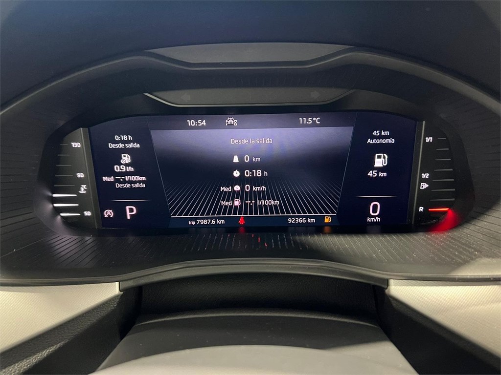 Foto 8 SKODA KAMIQ 1.0 TSI AMBITION 110CV DSG