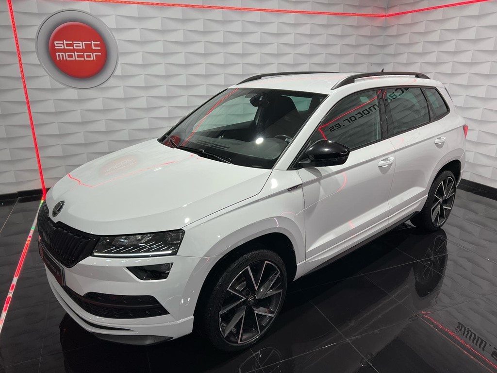 Foto 1 SKODA KAROQ SPORTLINE 1.5 TSI 150CV AT7