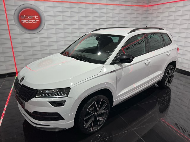 SKODA KAROQ SPORTLINE 1.5 TSI 150CV AT7