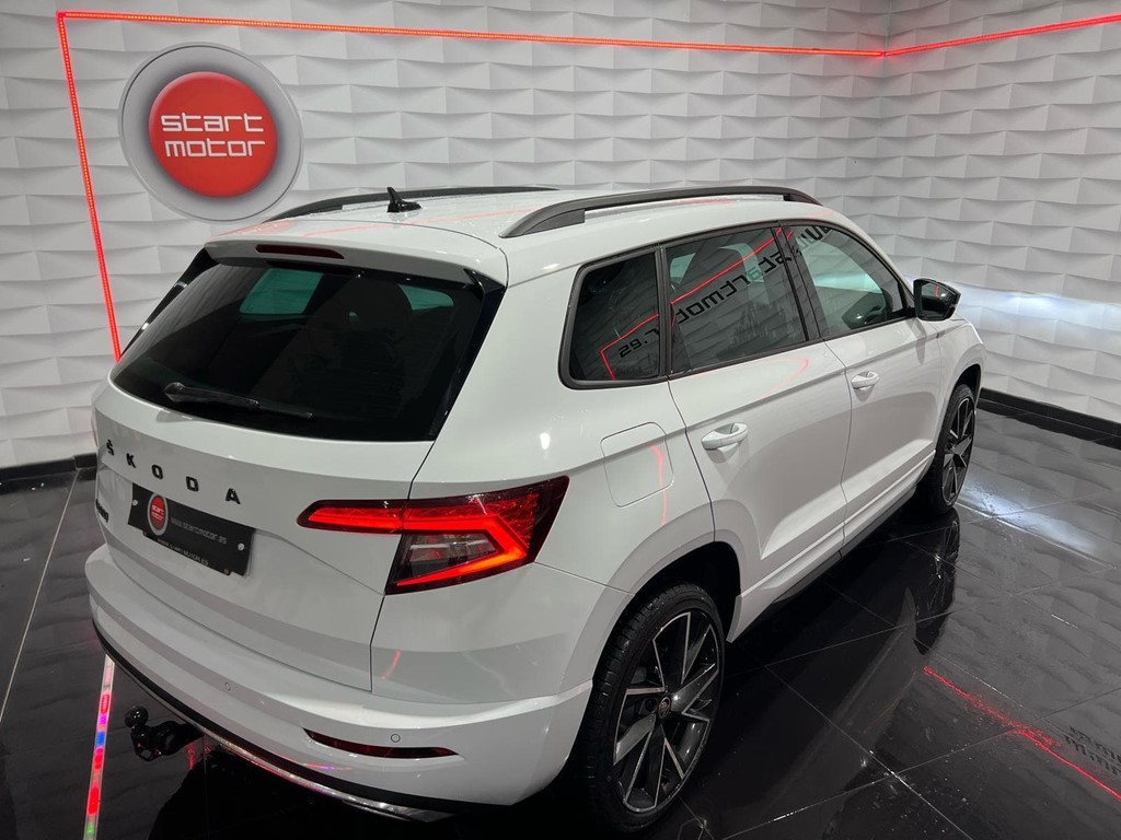 Foto 2 SKODA KAROQ SPORTLINE 1.5 TSI 150CV AT7