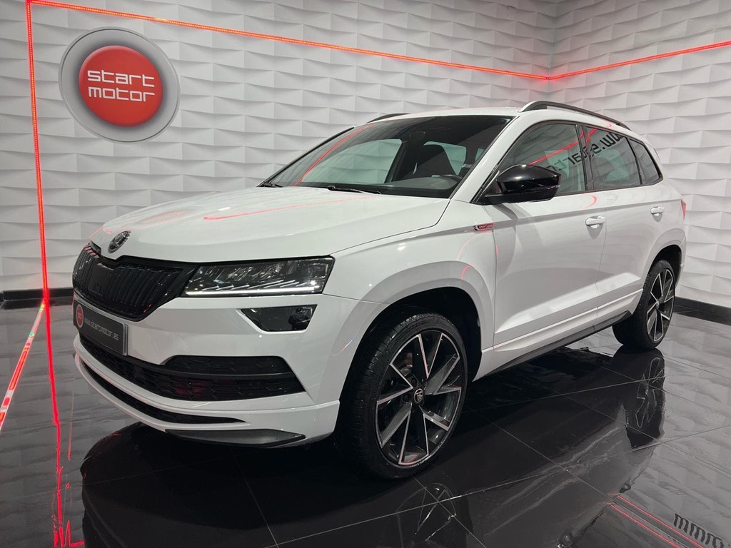 Foto 3 SKODA KAROQ SPORTLINE 1.5 TSI 150CV AT7