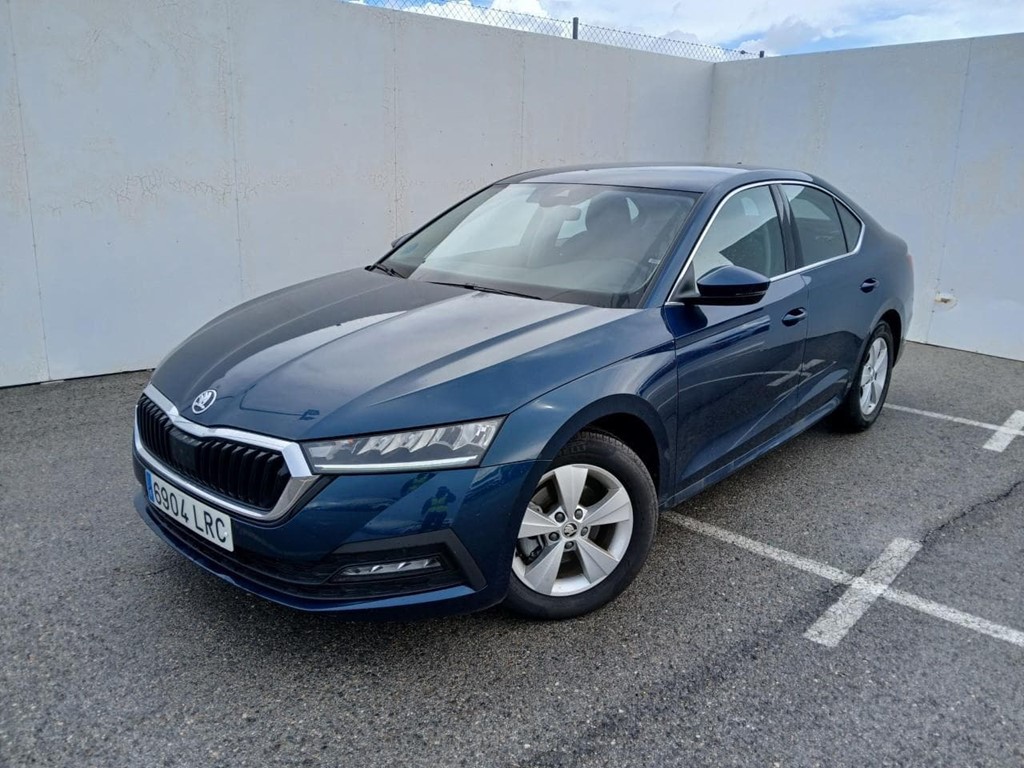 Foto 1 SKODA OCTAVIA BERLINA 1.5 TSI 150CV AT7 E6d