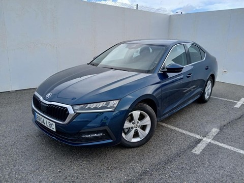 SKODA OCTAVIA BERLINA 1.5 TSI 150CV AT7 E6d