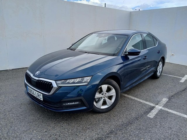 SKODA OCTAVIA BERLINA 1.5 TSI 150CV AT7 E6d