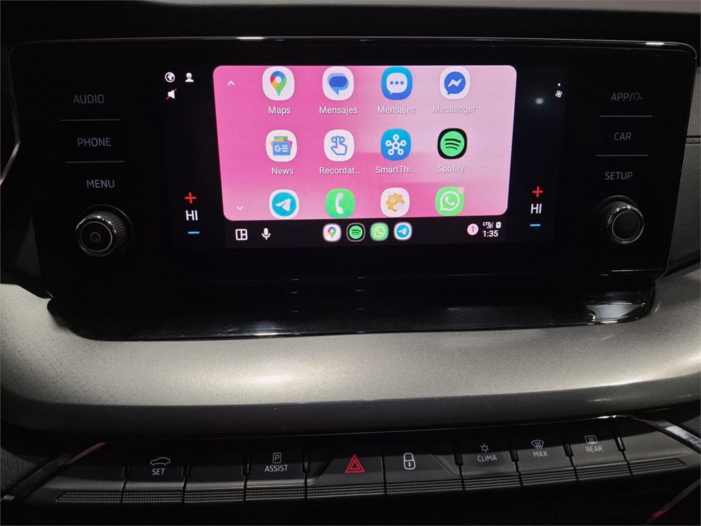 Foto 11 SKODA OCTAVIA COMBI 2.0TDI AMBITION 115cv