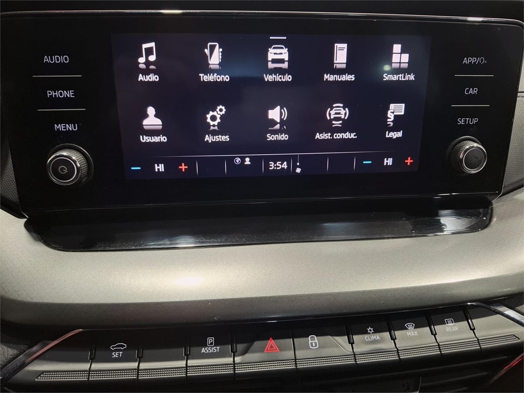 Foto 13 SKODA OCTAVIA COMBI 2.0TDI AMBITION 115cv