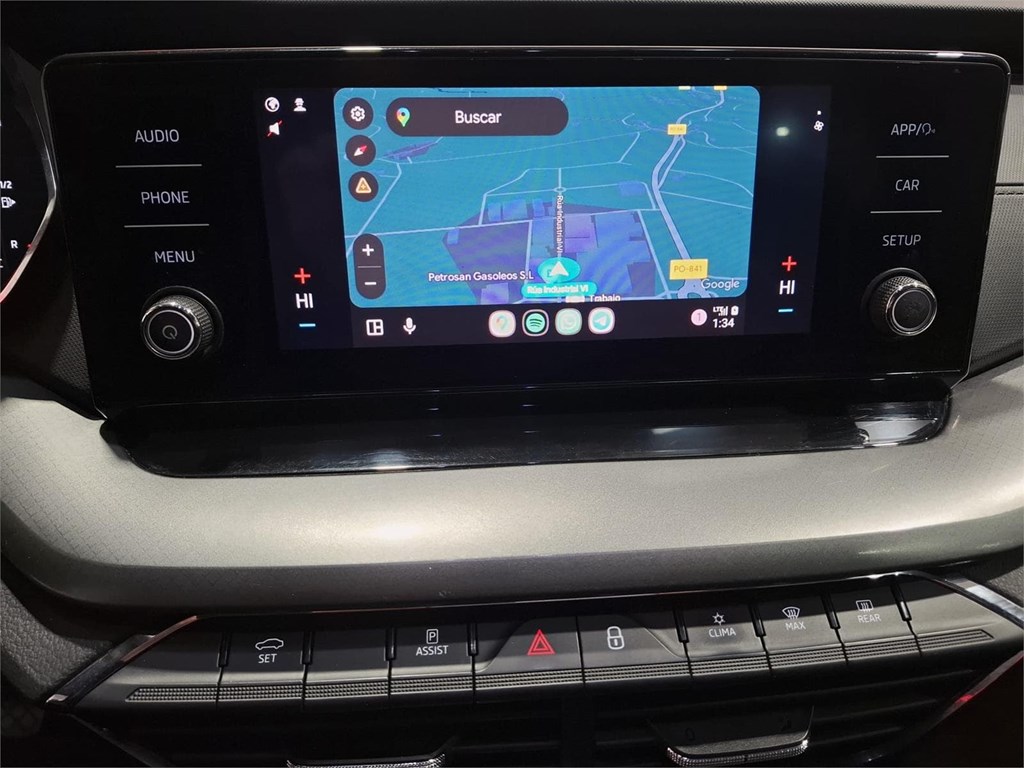 Foto 14 SKODA OCTAVIA COMBI 2.0TDI AMBITION 115cv