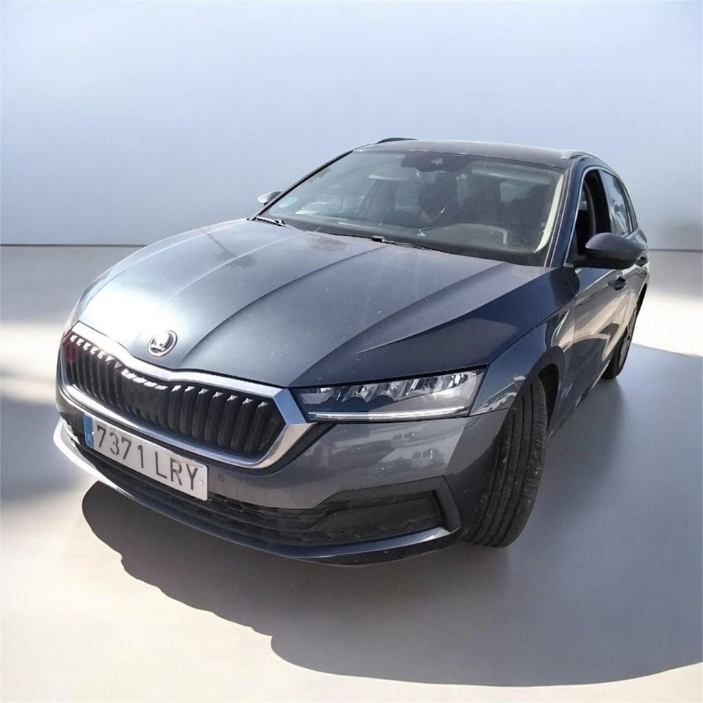 Foto 1 SKODA OCTAVIA COMBI 2.0TDI AMBITION 115cv