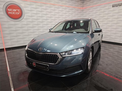 SKODA OCTAVIA COMBI 2.0TDI AMBITION 115cv