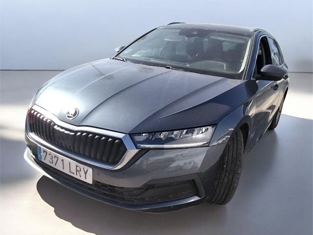 SKODA OCTAVIA COMBI 2.0TDI AMBITION 115cv