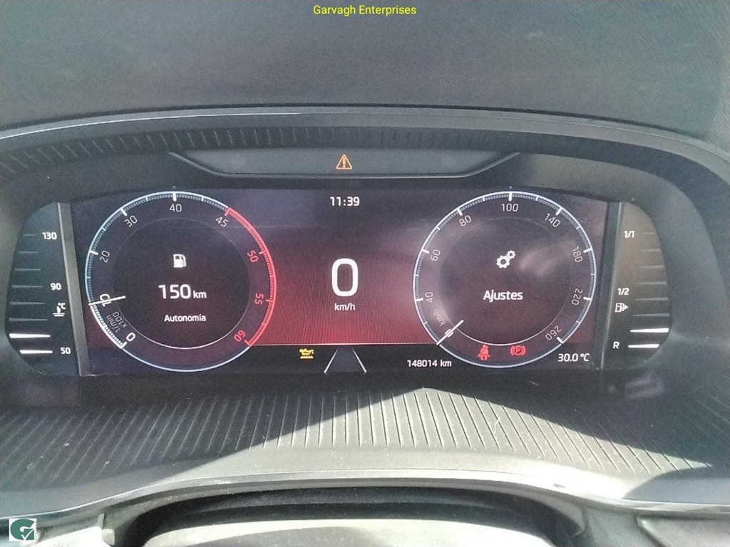 Foto 7 SKODA OCTAVIA COMBI 2.0TDI AMBITION 115cv