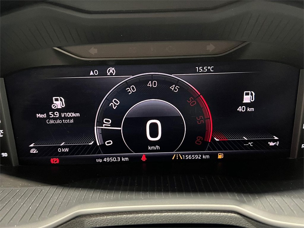 Foto 12 SKODA OCTAVIA COMBI 2.0TDI CR STYLE 150