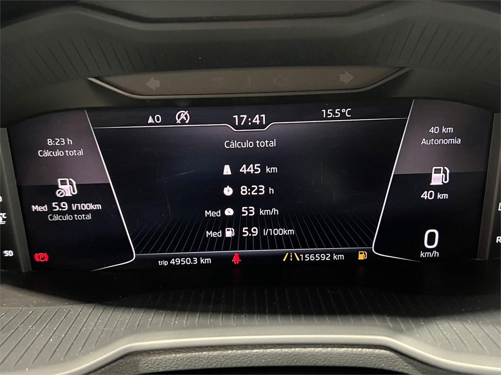 Foto 17 SKODA OCTAVIA COMBI 2.0TDI CR STYLE 150