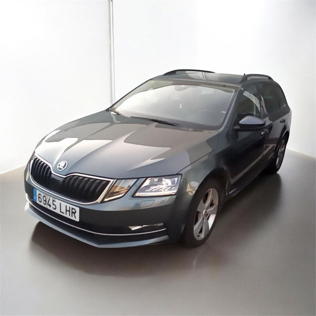 Foto 1 SKODA OCTAVIA COMBI 2.0TDI CR STYLE 150