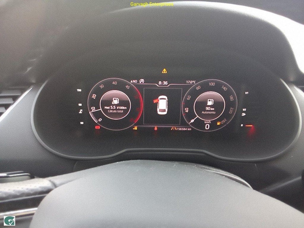 Foto 9 SKODA OCTAVIA COMBI 2.0TDI CR STYLE 150