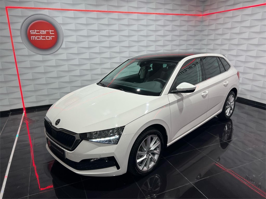 Foto 2 SKODA SCALA 1.0 TSI 115CV DSG STYLE