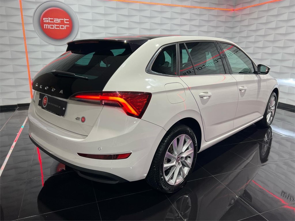 Foto 4 SKODA SCALA 1.0 TSI 115CV DSG STYLE