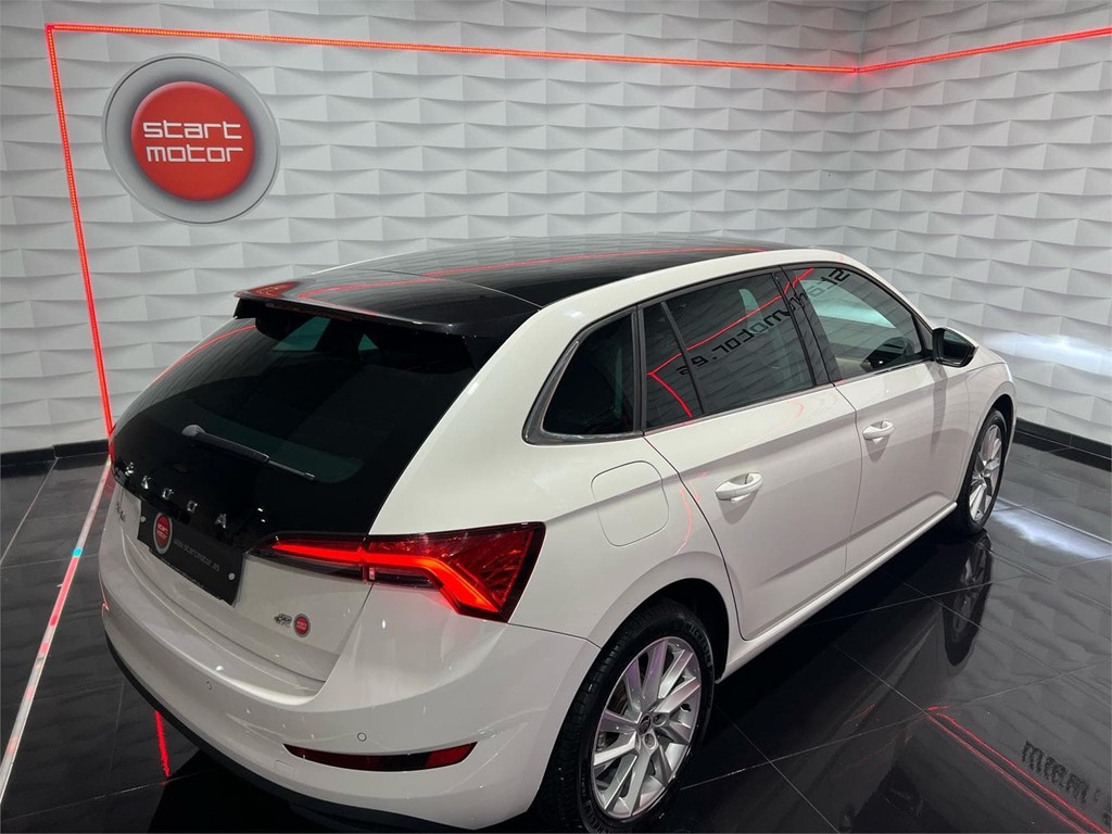 Foto 5 SKODA SCALA 1.0 TSI 115CV DSG STYLE