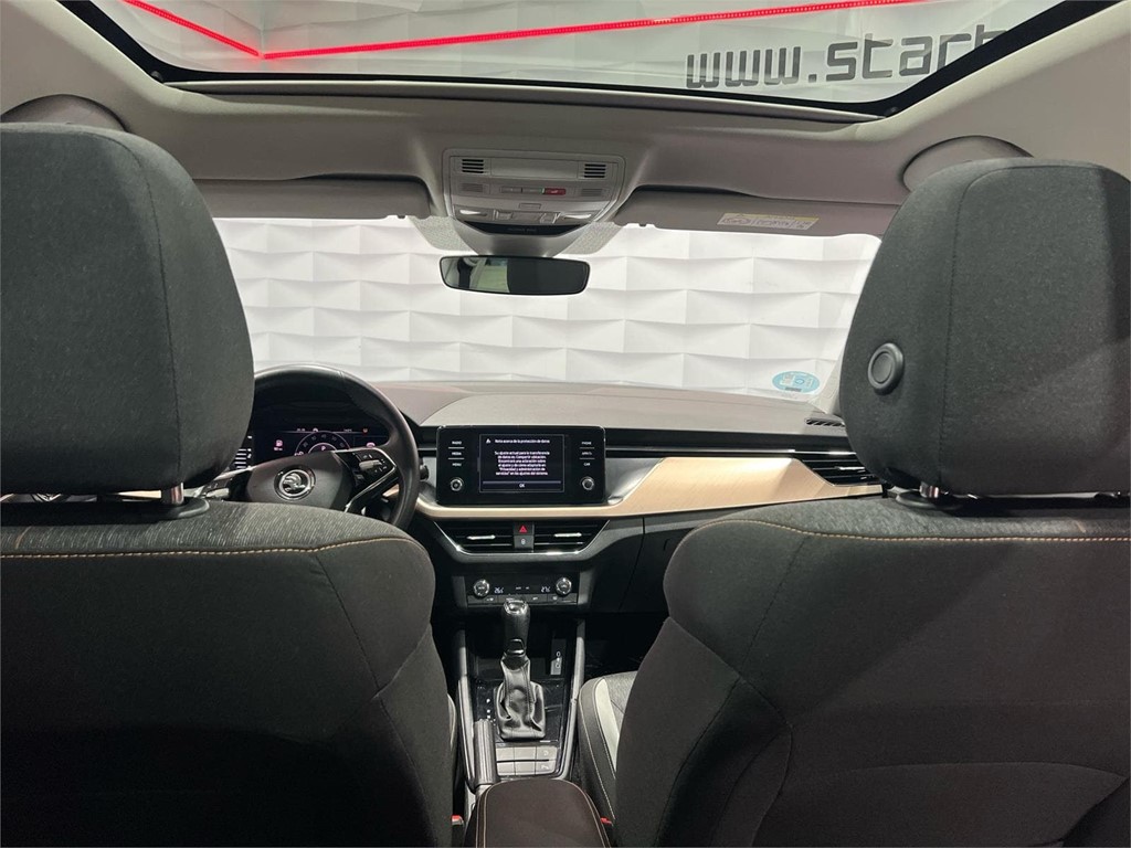 Foto 7 SKODA SCALA 1.0 TSI 115CV DSG STYLE