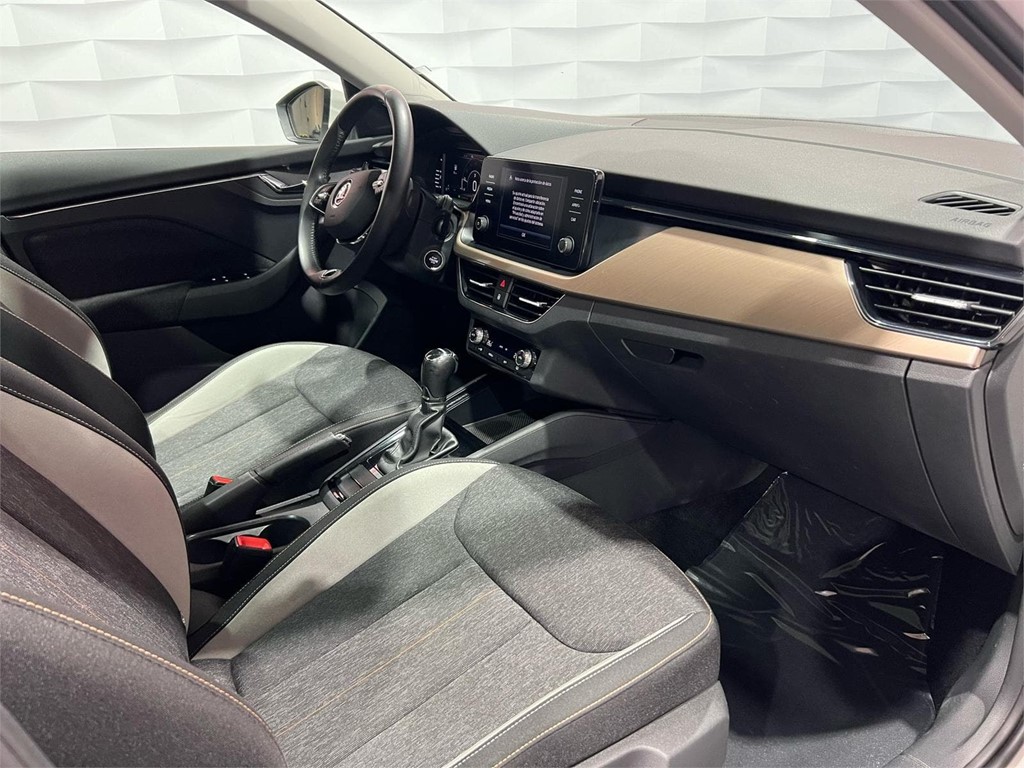 Foto 9 SKODA SCALA 1.0 TSI 115CV DSG STYLE