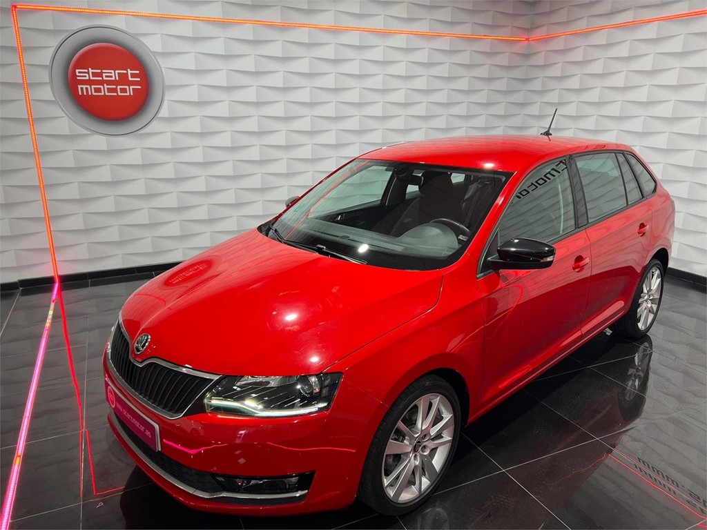 Foto 1 SKODA SPACEBACK 1.6 TDI 115CV