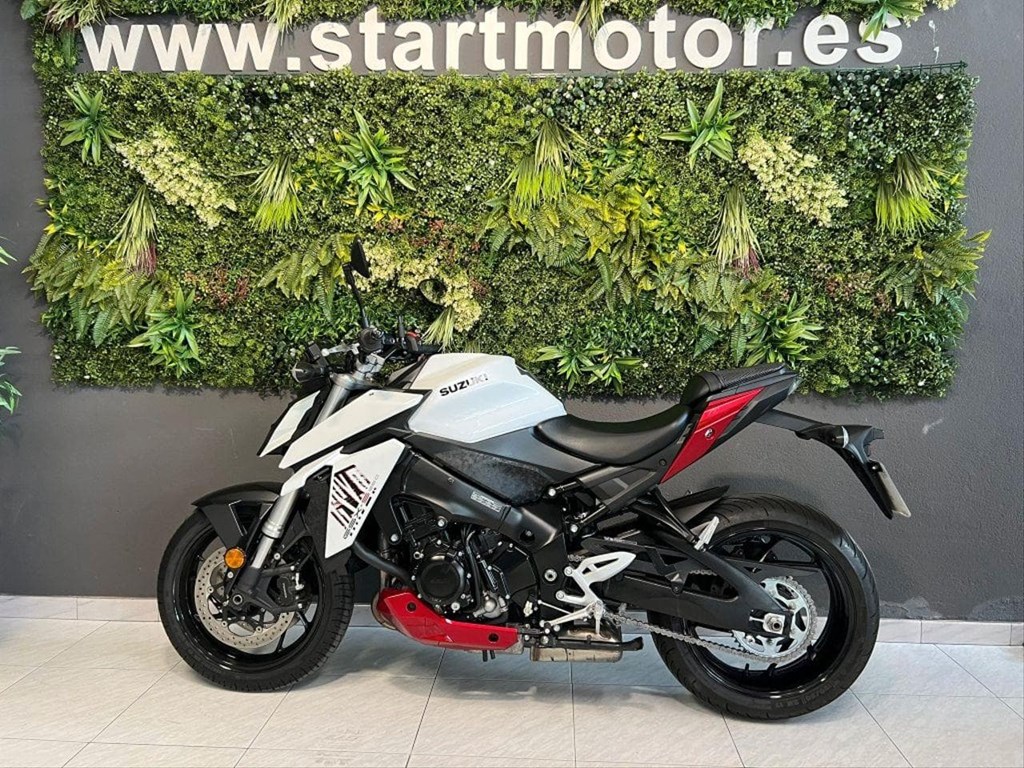 Foto 2 SUZUKI GSX-S 950