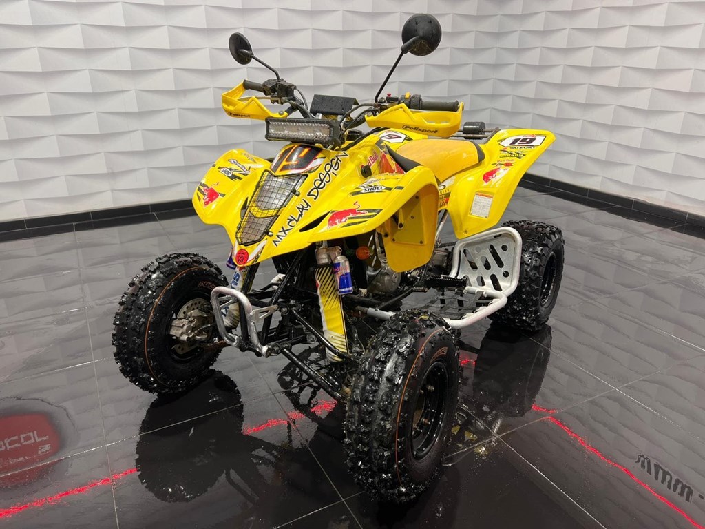 Foto 2 SUZUKI LTZ 400