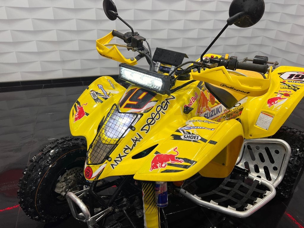 Foto 3 SUZUKI LTZ 400