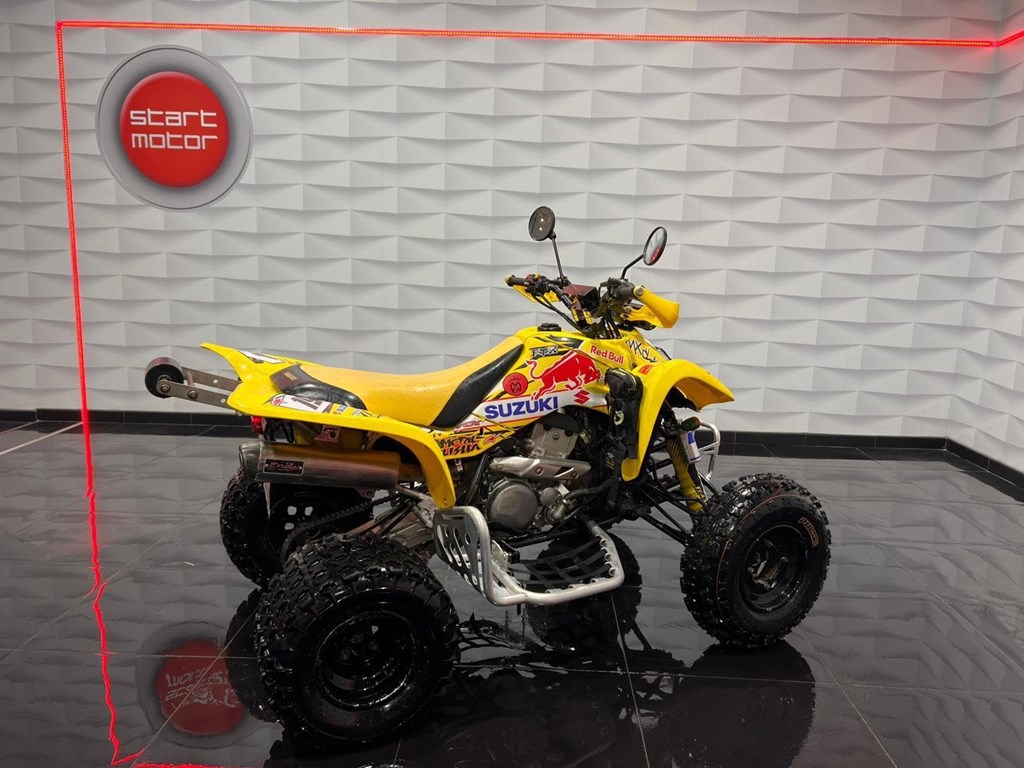 Foto 5 SUZUKI LTZ 400
