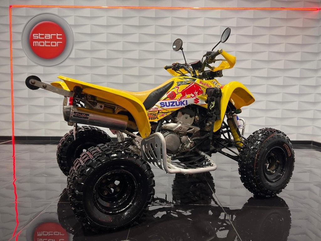 Foto 7 SUZUKI LTZ 400