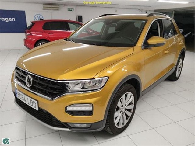 T-Roc Advance 1.5 TSI 110 kW (150 CV)