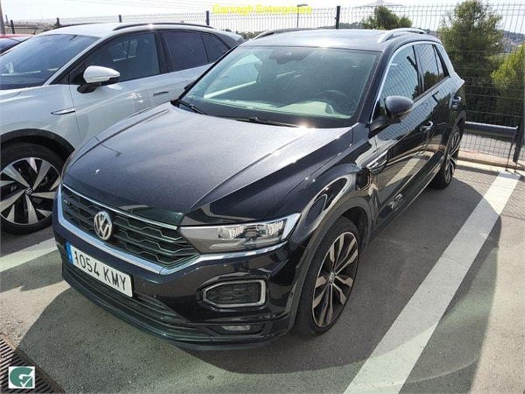 Foto 1 T-Roc Sport 2.0 TSI 4Motion 190CV