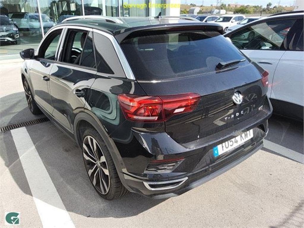 Foto 2 T-Roc Sport 2.0 TSI 4Motion 190CV