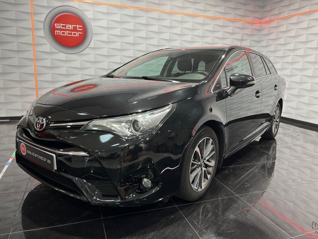 TOYOTA AVENSIS  2.0 150D ADVANCE EDITION S 143CV